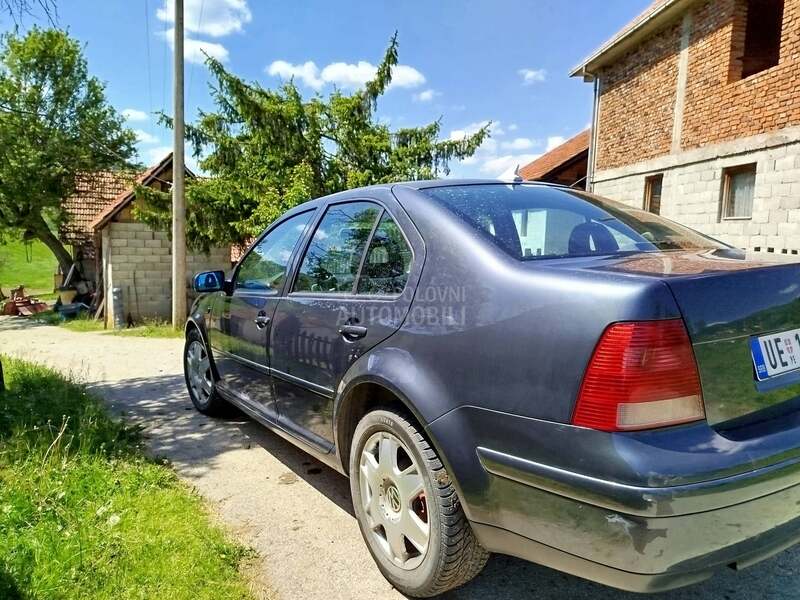 Volkswagen Bora 