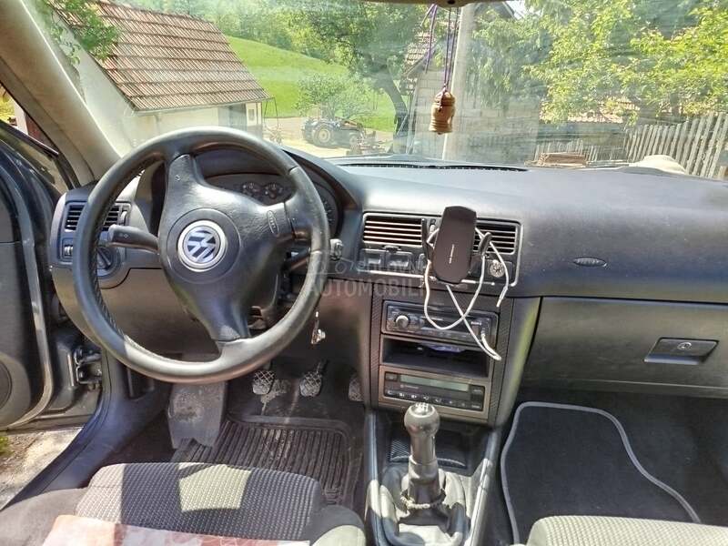 Volkswagen Bora 