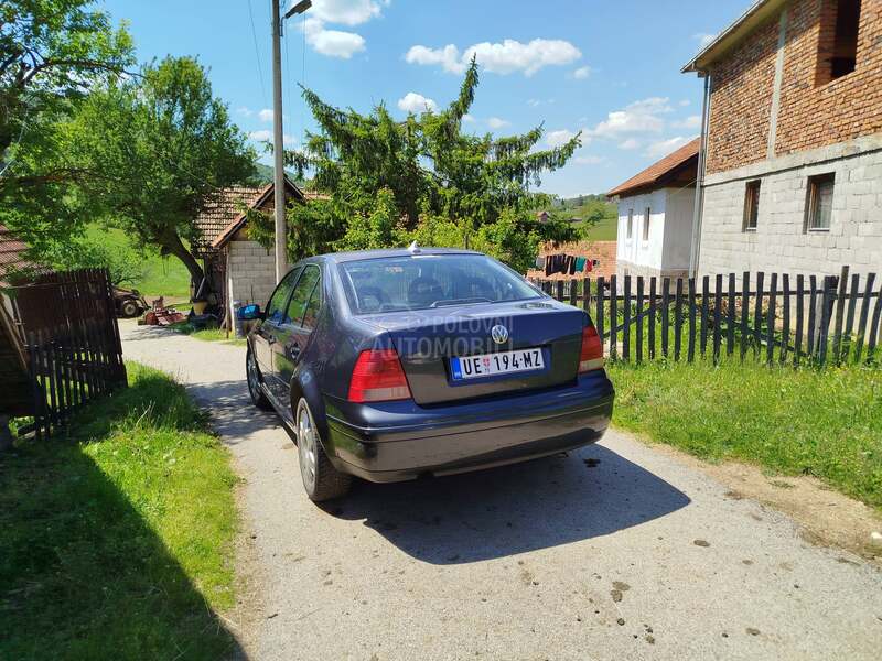 Volkswagen Bora 