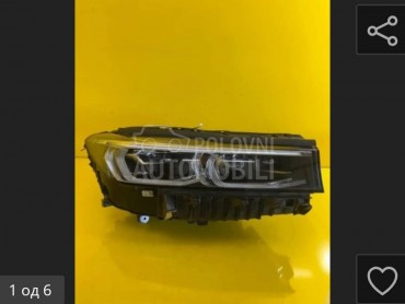 far za BMW Serija 7 od 2014. do 2025. god.