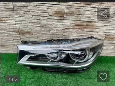 far za BMW Serija 7 od 2014. do 2025. god.