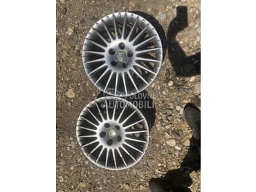 Aluminijumske felne Alfa Romeo 17" 5 x 110