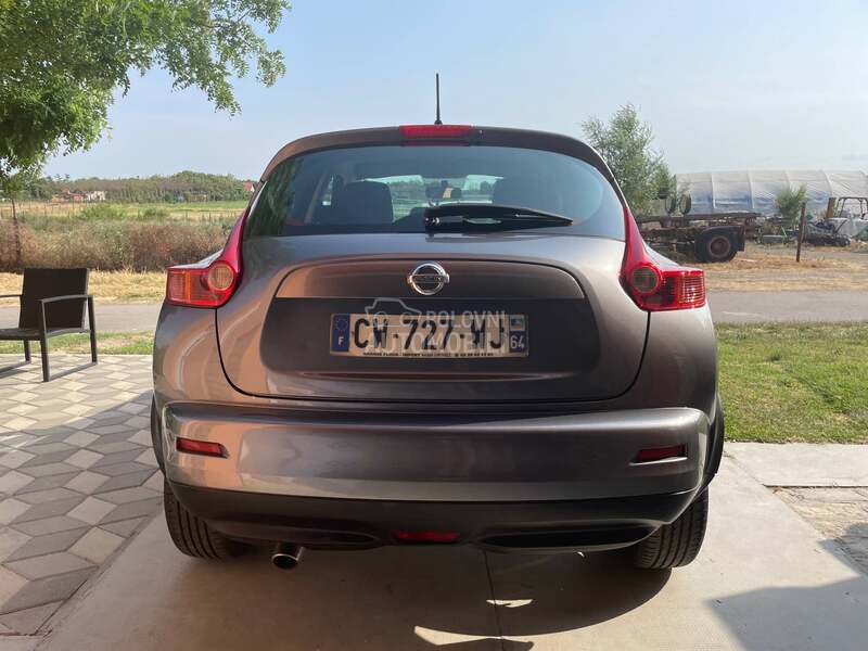 Nissan Juke 1.5 DCI