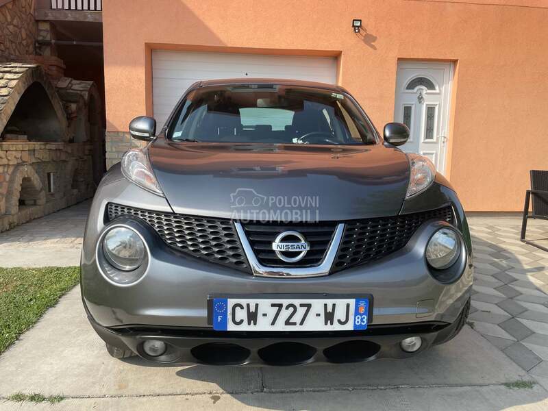 Nissan Juke 1.5 DCI