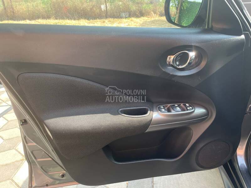 Nissan Juke 1.5 DCI