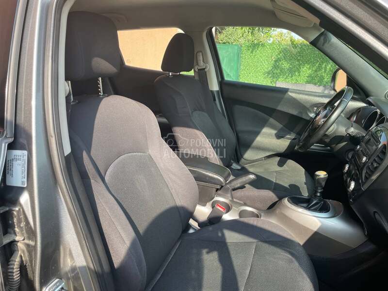 Nissan Juke 1.5 DCI