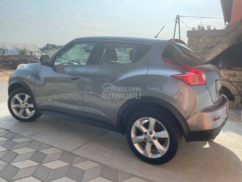 Nissan Juke 1.5 DCI