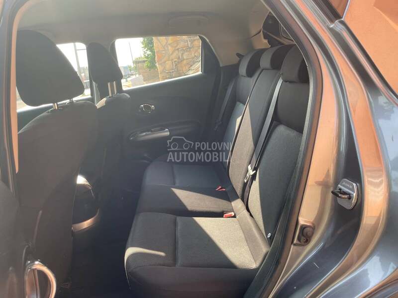 Nissan Juke 1.5 DCI