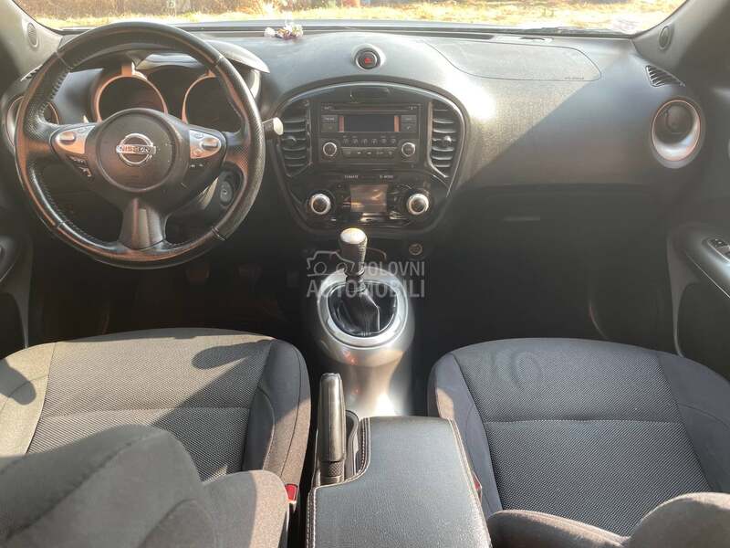 Nissan Juke 1.5 DCI