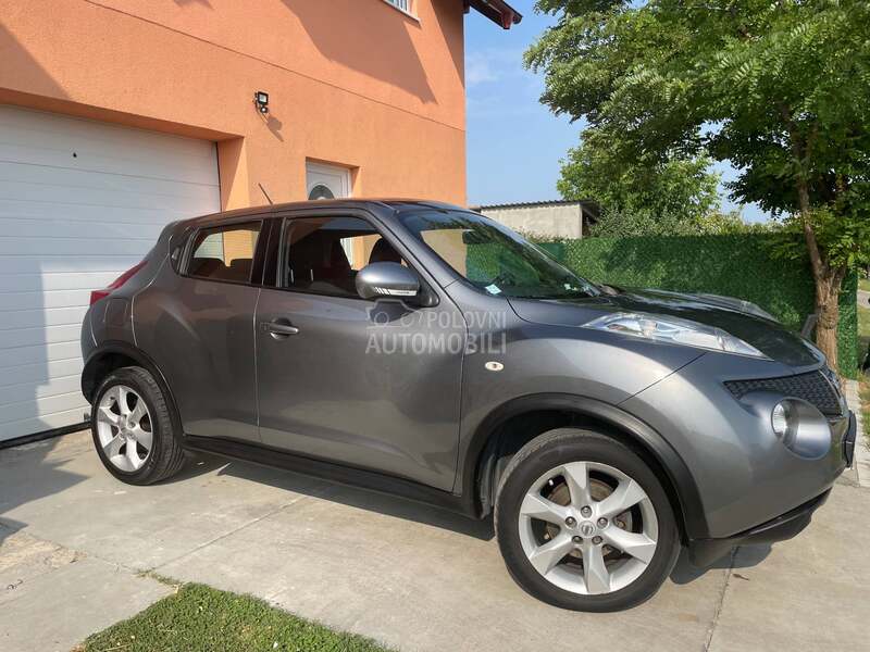 Nissan Juke 1.5 DCI