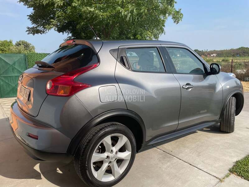 Nissan Juke 1.5 DCI