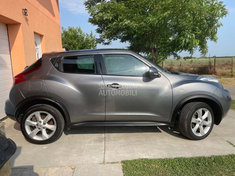 Nissan Juke 1.5 DCI