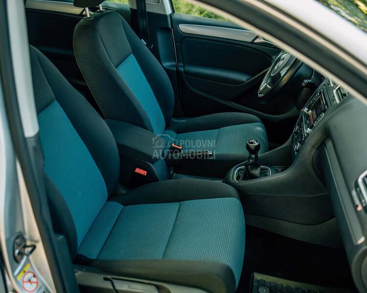 Volkswagen Golf 6 Bluemotion