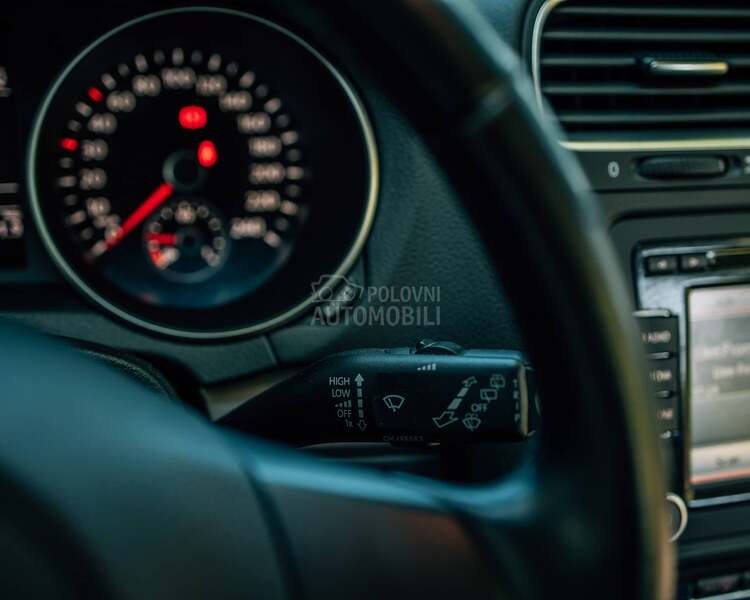 Volkswagen Golf 6 Bluemotion