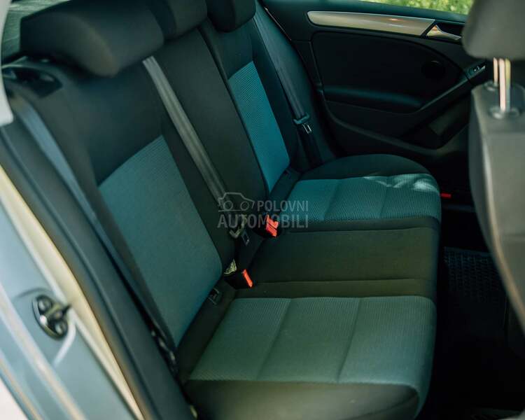 Volkswagen Golf 6 Bluemotion