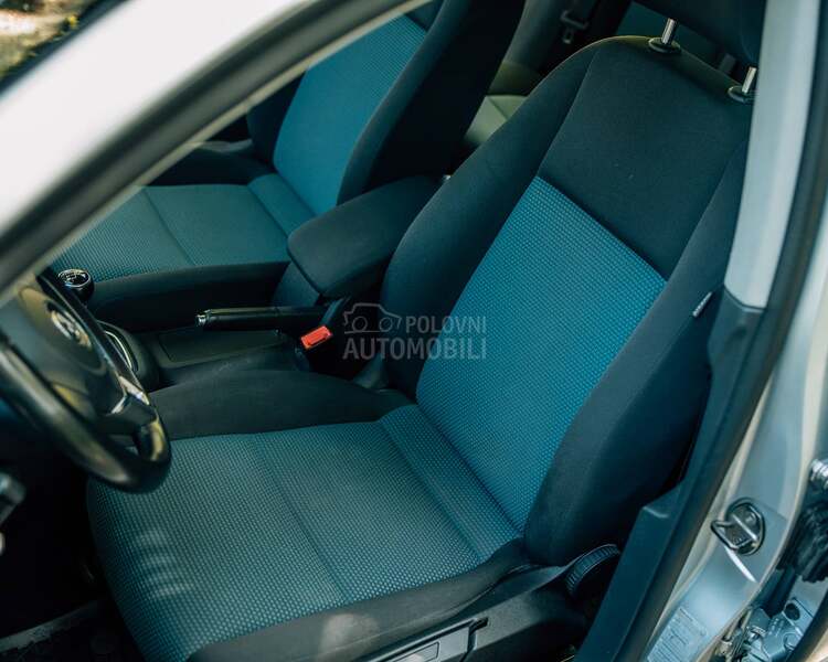 Volkswagen Golf 6 Bluemotion