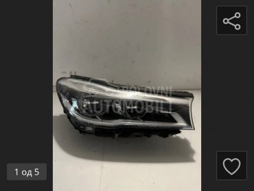 far za BMW Serija 7 od 2014. do 2025. god.