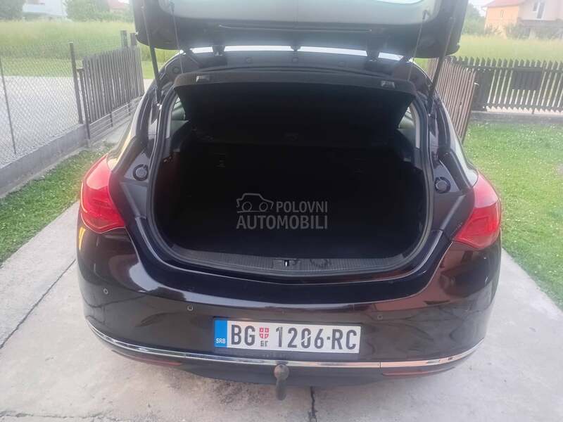 Opel Astra J 1.4