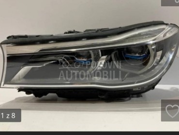 far za BMW Serija 7 od 2014. do 2025. god.
