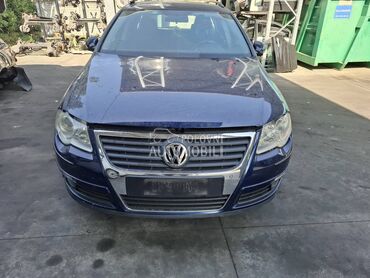 Kompletna Prednjica za Volkswagen Passat B6 od 2004. do 2010. god.