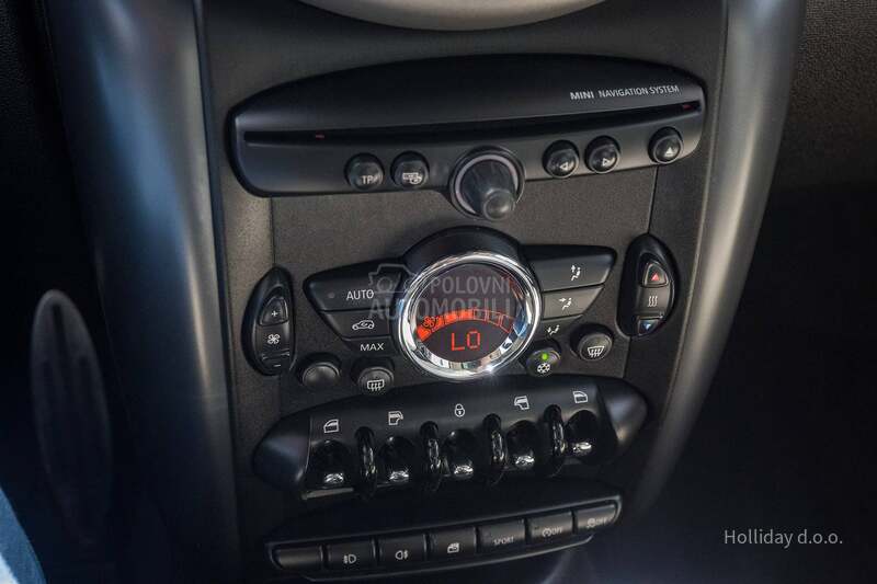 MINI Cooper S 4x4