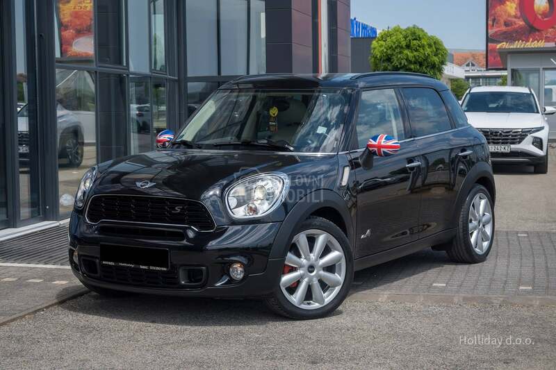 MINI Cooper S 4x4