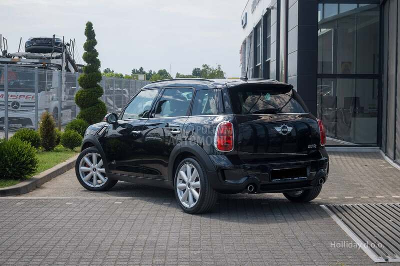 MINI Cooper S 4x4