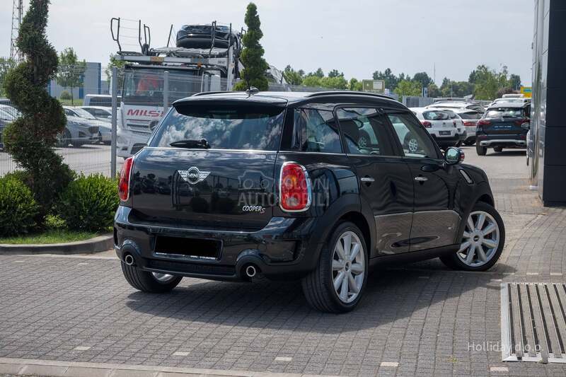 MINI Cooper S 4x4
