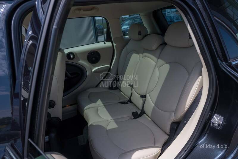 MINI Cooper S 4x4