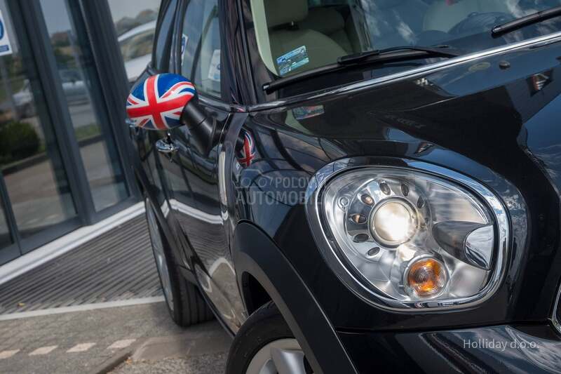 MINI Cooper S 4x4