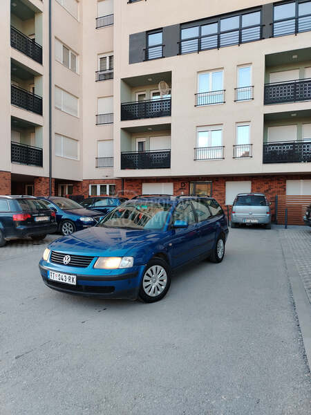 Volkswagen Passat B5 
