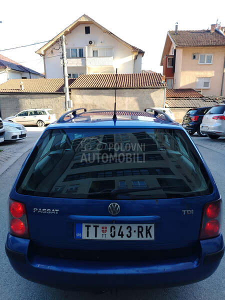 Volkswagen Passat B5 