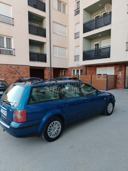 Volkswagen Passat B5 