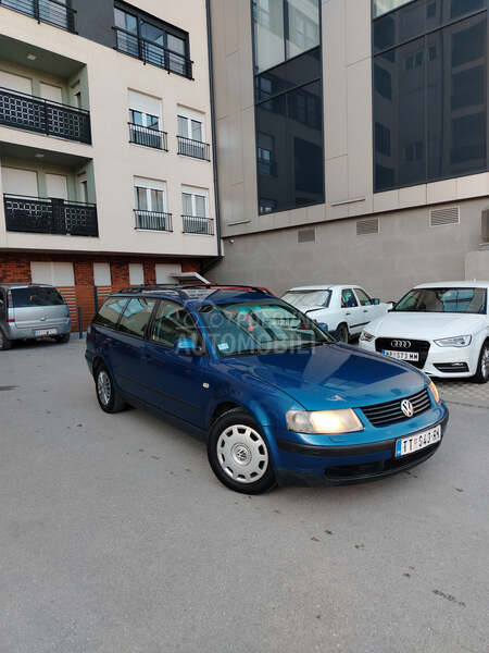 Volkswagen Passat B5 