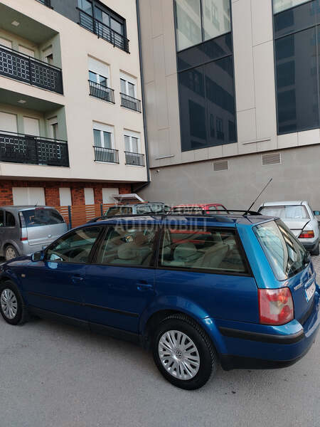 Volkswagen Passat B5 