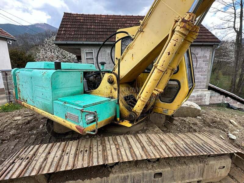 Hitachi EX150