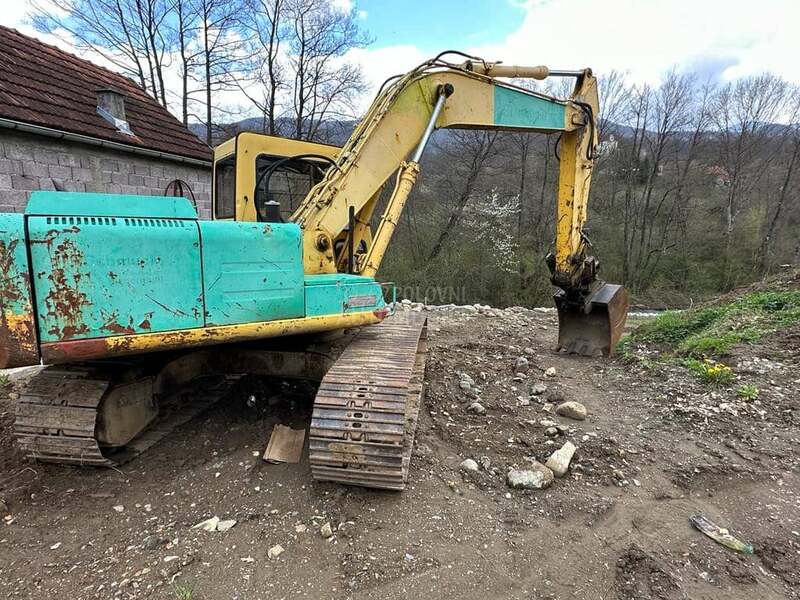 Hitachi EX150
