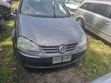 Kompletna Prednjica za Volkswagen Golf 5 od 2003. do 2008. god.