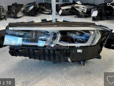 far za BMW Serija 7 od 2014. do 2025. god.