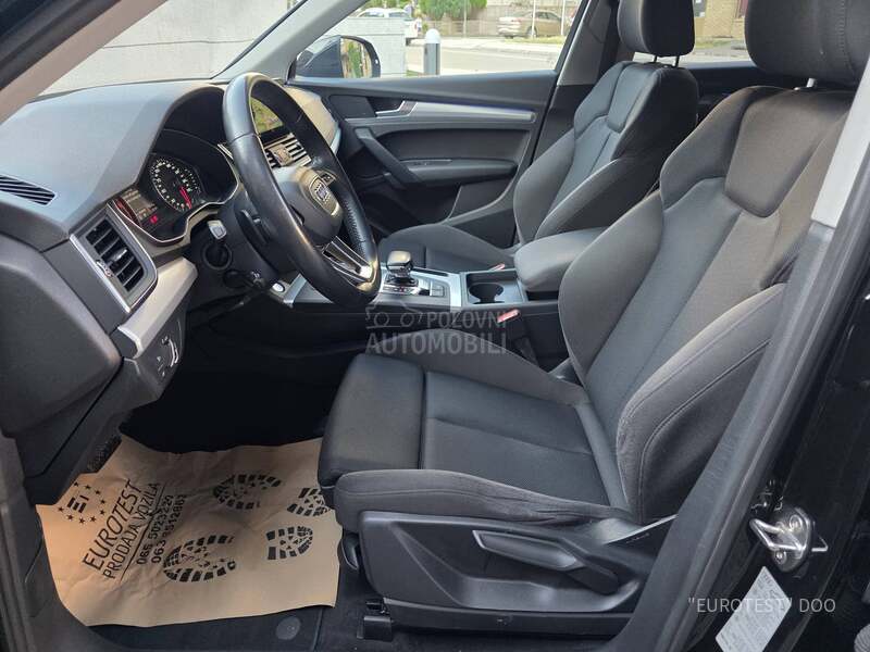 Audi Q5 quattro/S-tronic