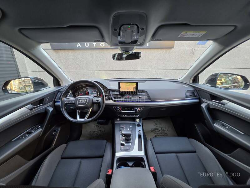 Audi Q5 quattro/S-tronic