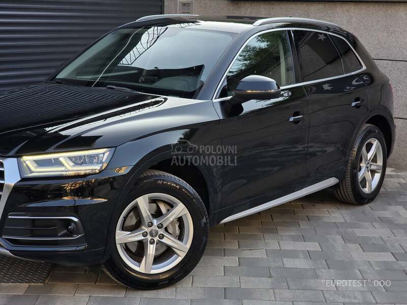 Audi Q5 quattro/S-tronic