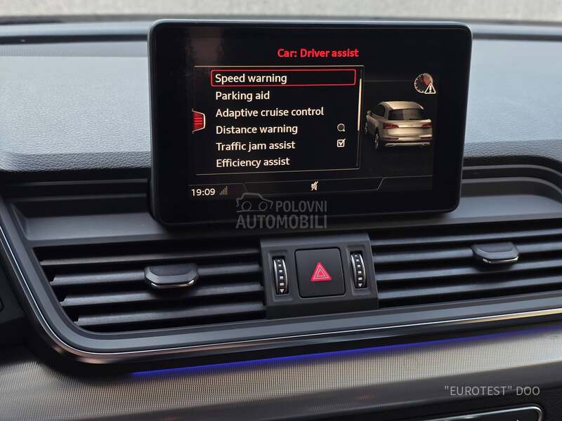 Audi Q5 quattro/S-tronic