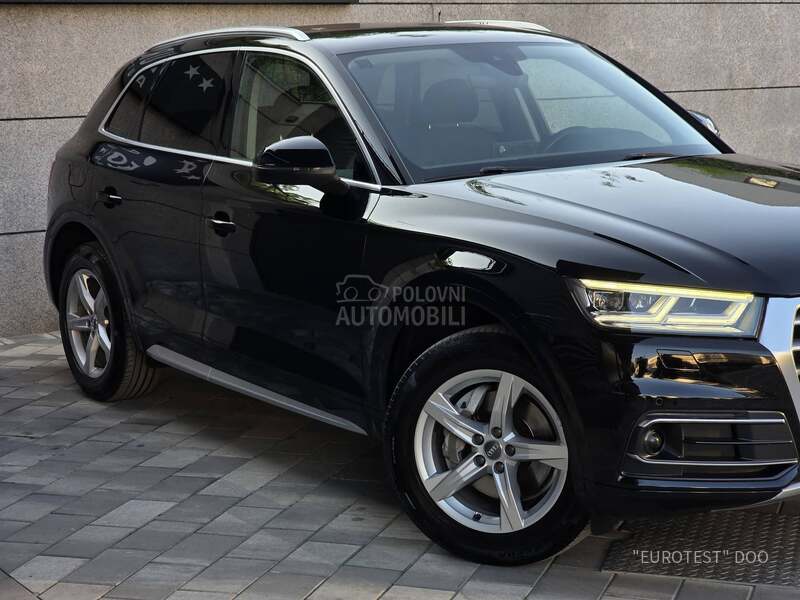 Audi Q5 quattro/S-tronic