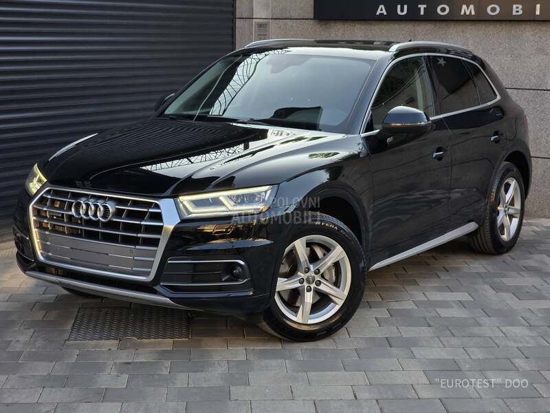 Audi Q5 quattro/S-tronic