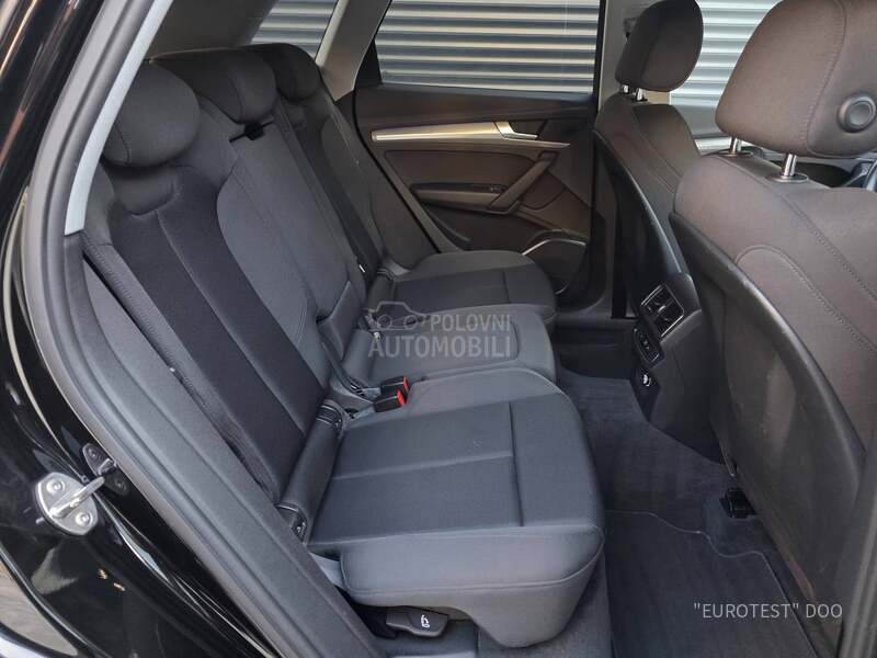 Audi Q5 quattro/S-tronic