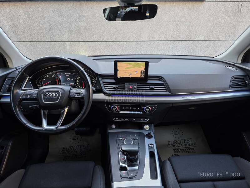 Audi Q5 quattro/S-tronic
