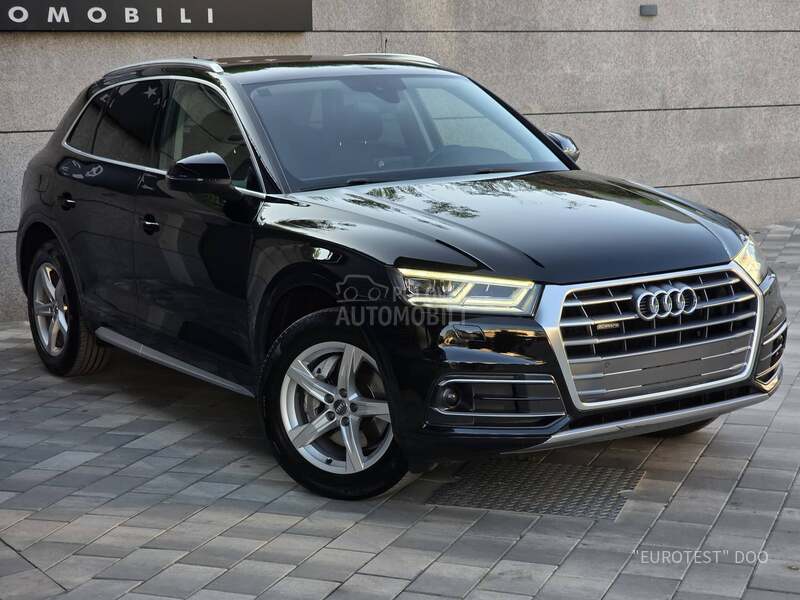 Audi Q5 quattro/S-tronic