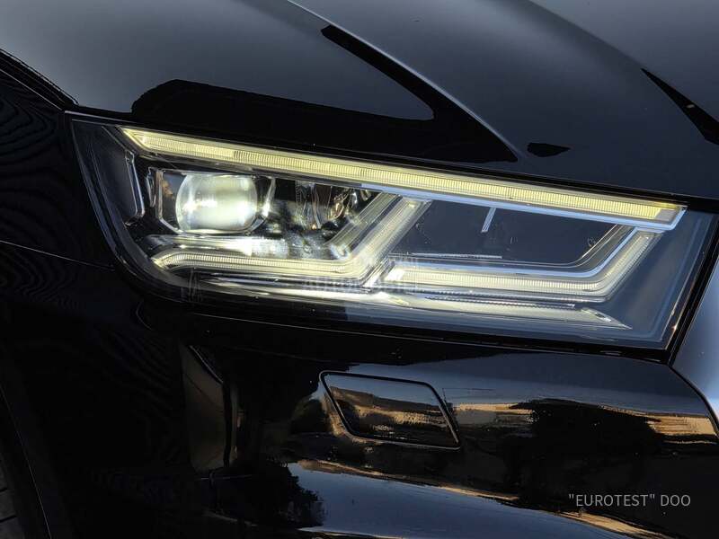 Audi Q5 quattro/S-tronic