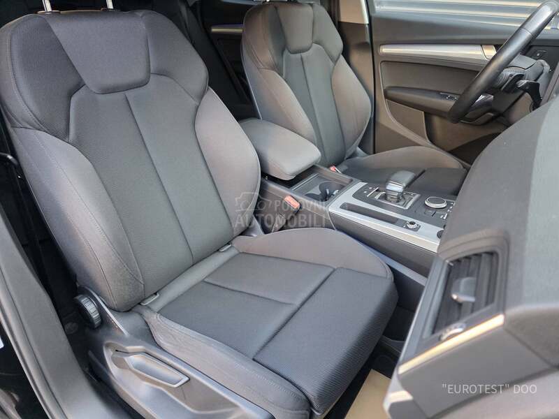 Audi Q5 quattro/S-tronic